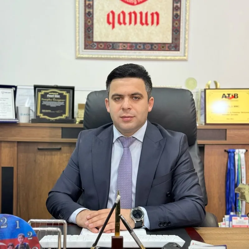 Qanun Mühasibatlıq Xidmətləri komandası